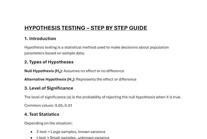 solve ug and high school level statistics problems step by step